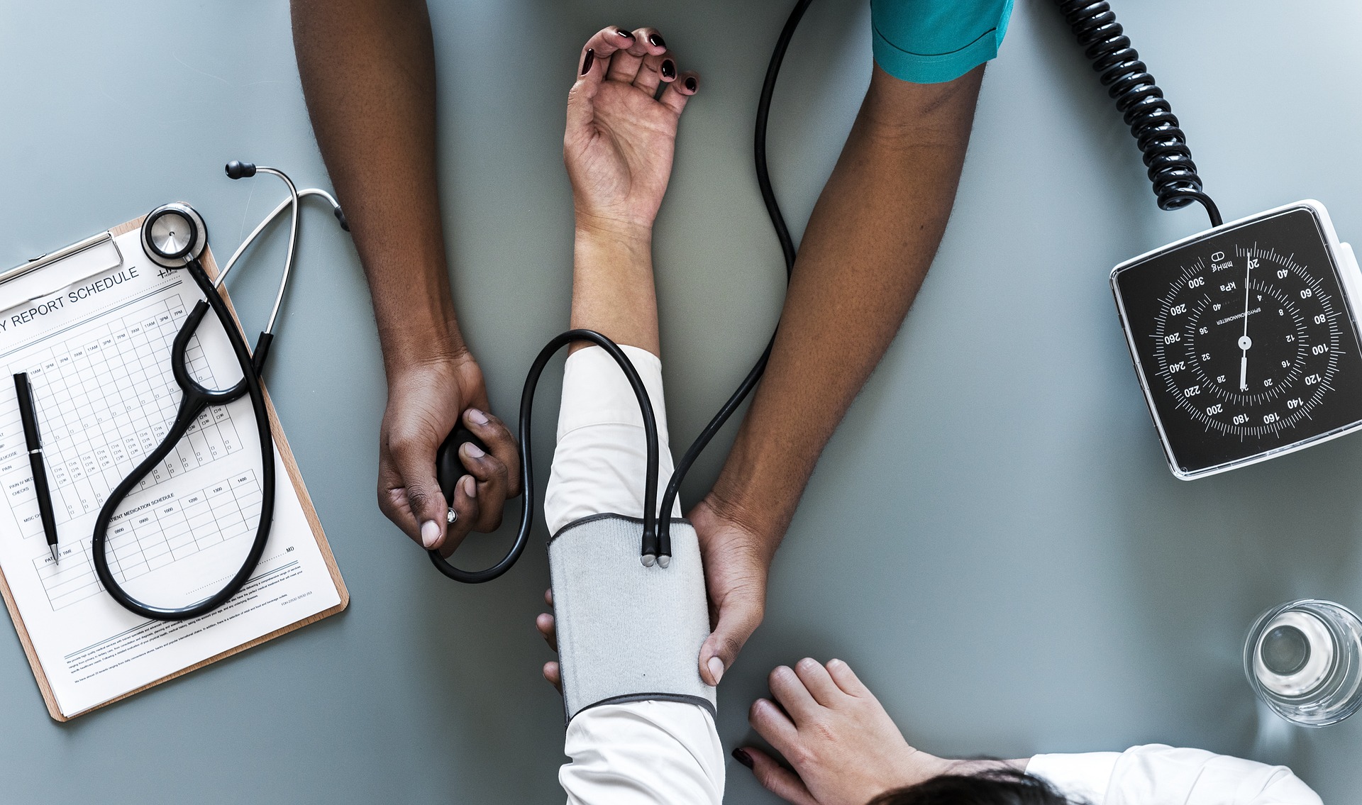 Medici o Sanitari Dipendenti